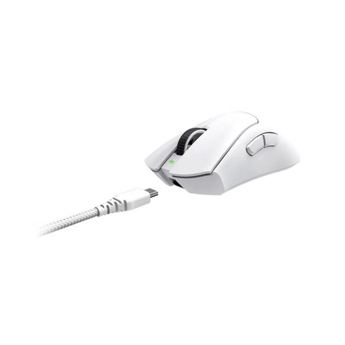 картинка Компьютерная мышь Razer DeathAdder V3 Pro - White от магазина itmag.kz