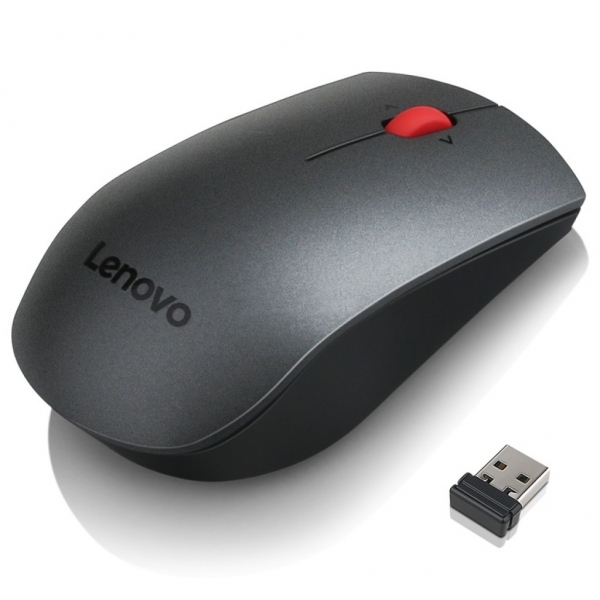 картинка Компьютерная мышь Lenovo Professional Wireless Laser Mouse (4X30H568860 от магазина itmag.kz