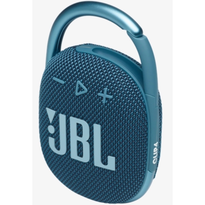 картинка Динамик JBL Портативная акустическая система  JBL CLIP 4, синяя от магазина itmag.kz