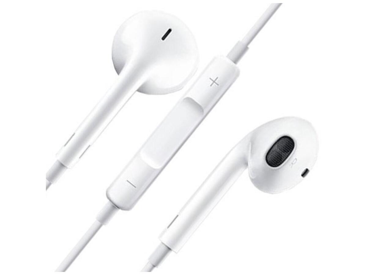 картинка Гарнитура Apple EarPods, with Remote and Mic, for iPod/iPhone/iPad, White от магазина itmag.kz