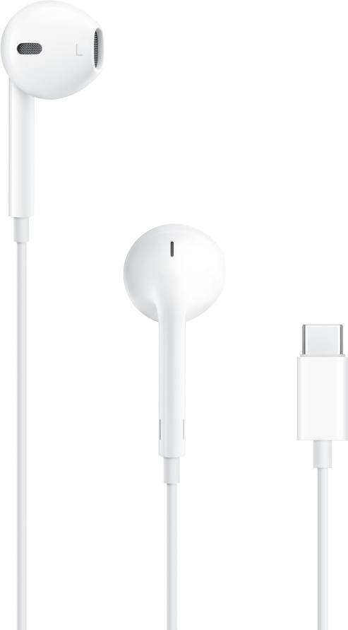 картинка Гарнитура Apple EarPods USB-C, for iMac/iPhone/iPad, White от магазина itmag.kz