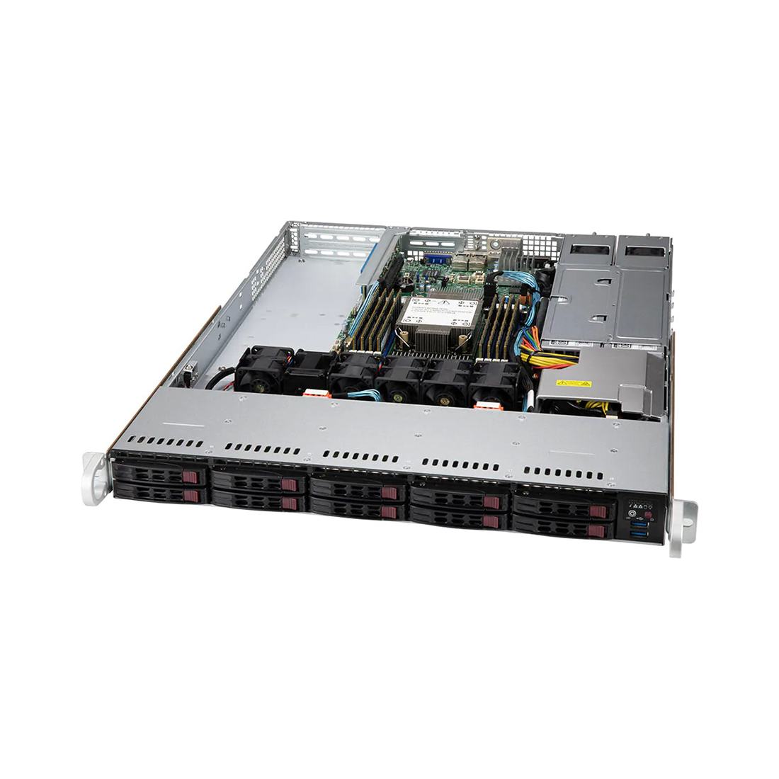 картинка Серверная платформа SUPERMICRO SYS-110P-WTR от магазина itmag.kz