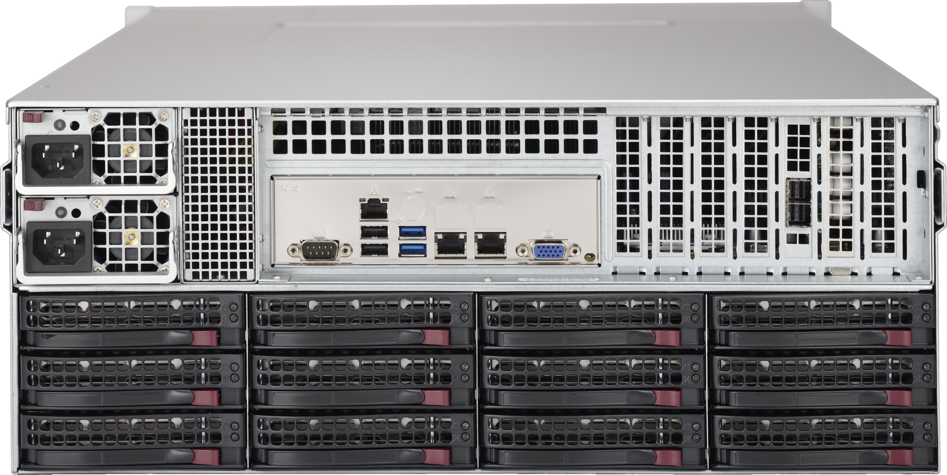 картинка Серверная платформа Supermicro STORAGE (SSG-6049P-E1CR36L) от магазина itmag.kz