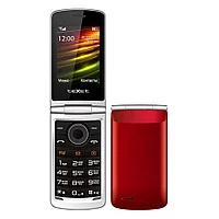 картинка Мобильный телефон Texet TM-404 красный от магазина itmag.kz