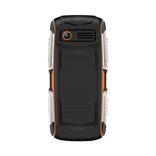 картинка Мобильный телефон Texet TM-D426 черно-оранжевый от магазина itmag.kz