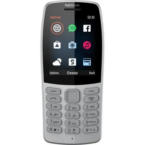 картинка Мобильные телефоны Nokia 210DS (16OTRD01A03) от магазина itmag.kz