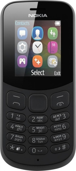 картинка Мобильный телефон Nokia 130 DS TA-1017 (A00028615) от магазина itmag.kz