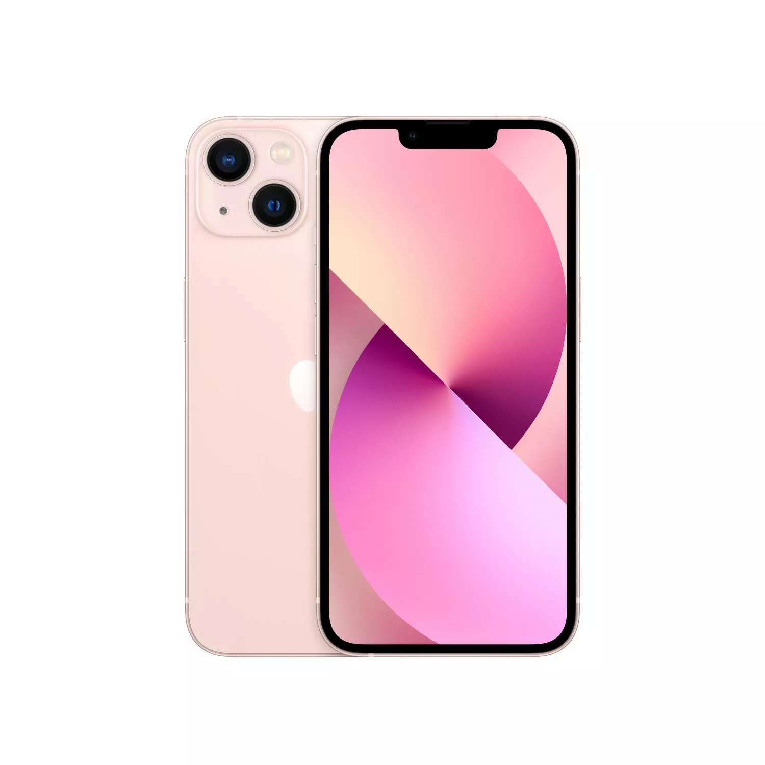 картинка Смартфон Apple iPhone 13 256GB Pink, Model A2635 (MLP53RK/A) от магазина itmag.kz