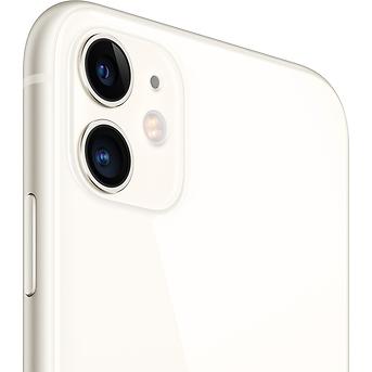 картинка Смартфон Apple iPhone 11 64GB White, Model A2221 (MHDC3RM/A) от магазина itmag.kz