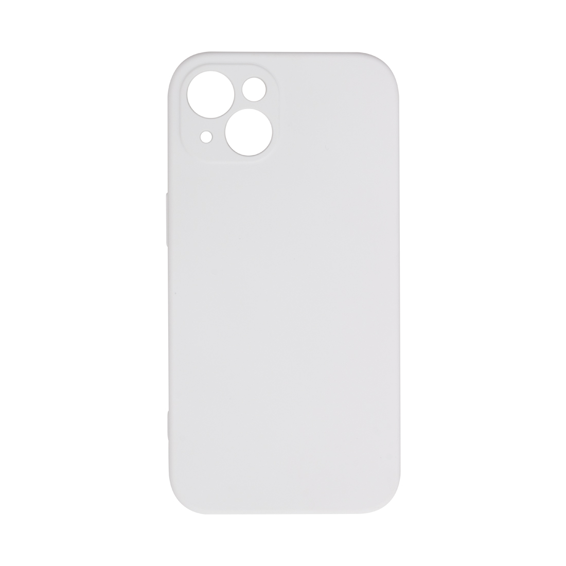 картинка Чехол для телефона X-Game XG-HS63 для Iphone 13 Силиконовый Белый от магазина itmag.kz