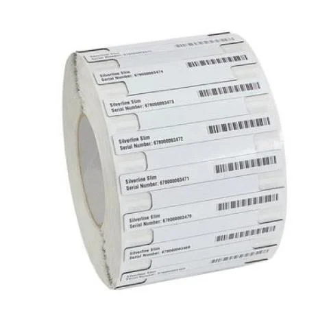 картинка RFID этикетка Zebra UHF Silverline Micro II (10026763) от магазина itmag.kz