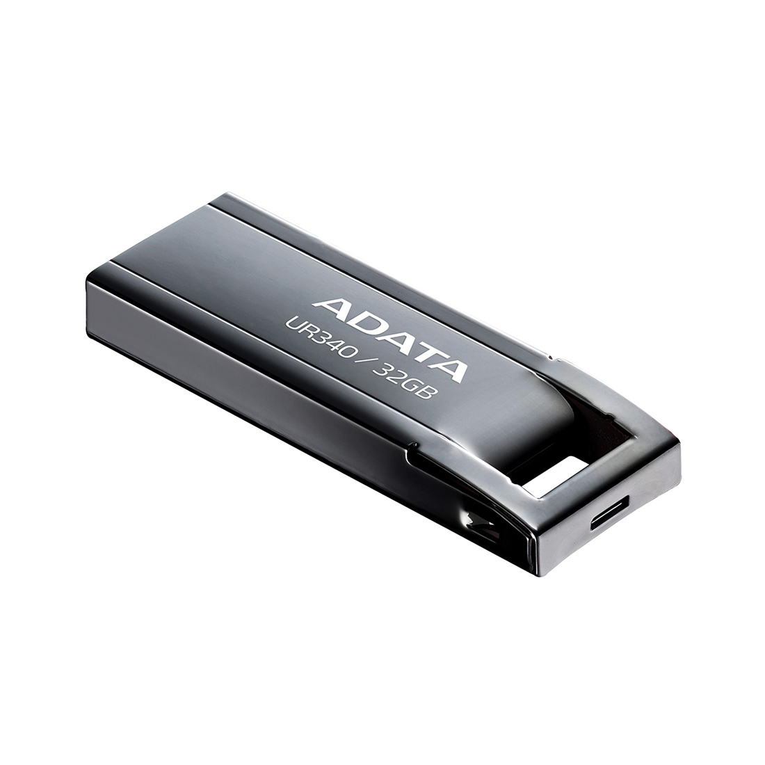 картинка USB-накопитель ADATA AROY-UR340-64GBK 64GB Черный от магазина itmag.kz