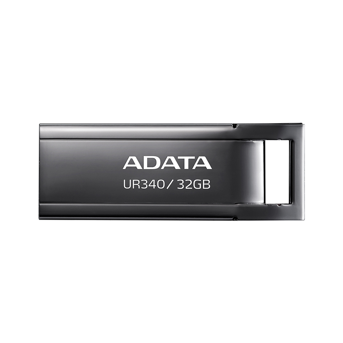 картинка USB-накопитель ADATA AROY-UR340-64GBK 64GB Черный от магазина itmag.kz