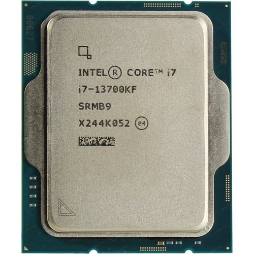 картинка Intel Core i7 13700KF, S1700/16 cores/Raptor Lake/3.4GHz OEM от магазина itmag.kz