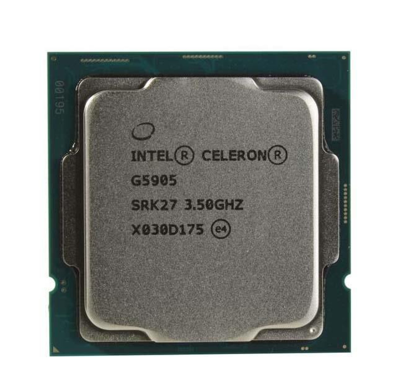 картинка Процессор Intel Celeron G5905, S1200/2 cores/Comet Lake/3.5GHz/4MB L3/14nm/Intel UHD610/OEM от магазина itmag.kz
