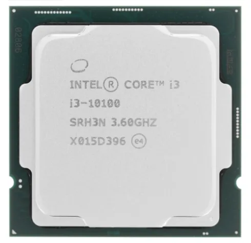 картинка Intel Core i3 10100, S1200/4 cores/Comet Lake/3.6GHz Intel UHD630/BOX от магазина itmag.kz