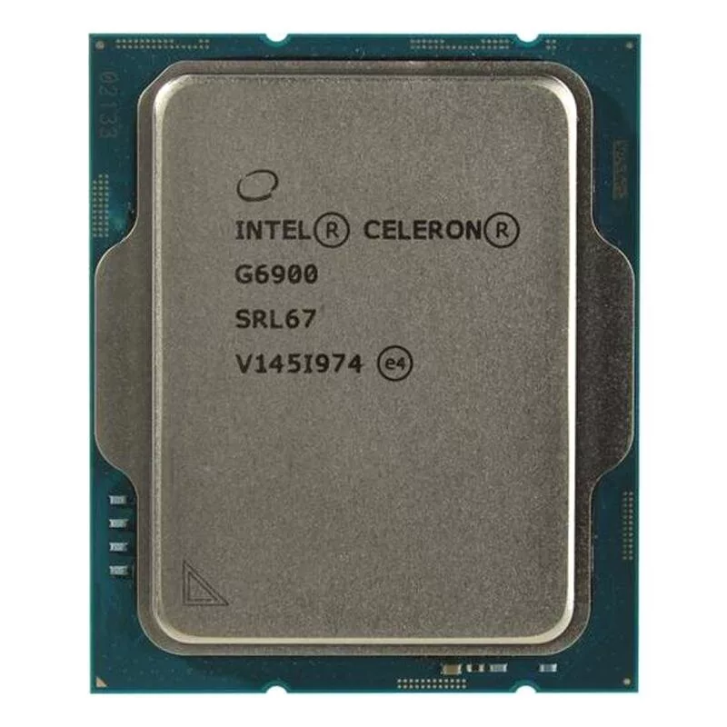картинка Процессор Intel Celeron G6900, LGA1700, OEM от магазина itmag.kz