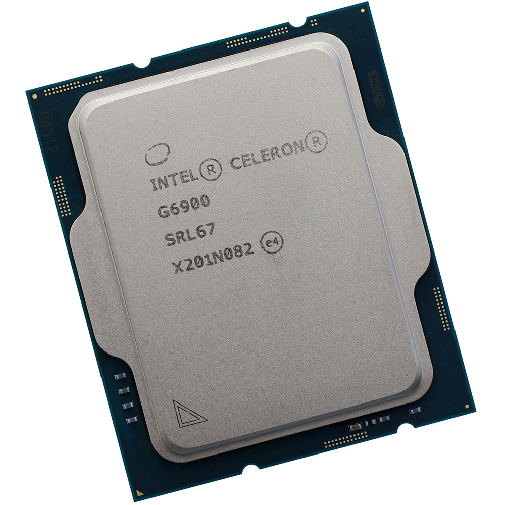 картинка Процессор Intel Celeron G6900, LGA1700, OEM от магазина itmag.kz