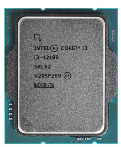 картинка Процессор Intel Core i3 12100, S1700/4 cores/Alder Lake/3.3GHz/12MB L3/10nm/Intel UHD730/OEM от магазина itmag.kz