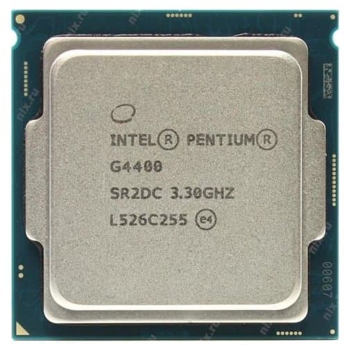 картинка Процессор Intel Pentium G4400 Tray  от магазина itmag.kz