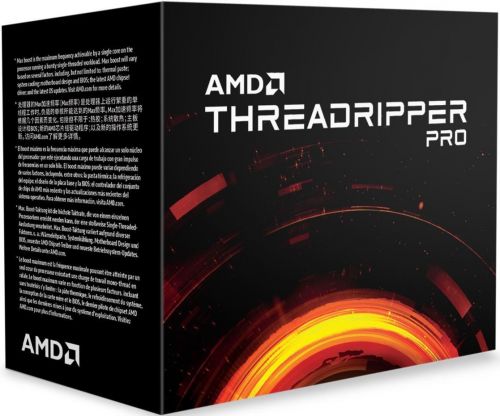картинка Процессор AMD Ryzen Threadripper PRO 3955WX, sWRX8, BOX (100-100000167WOF) от магазина itmag.kz