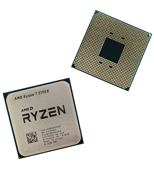 картинка Процессор CPU AMD Ryzen 7 5700X 3.4GHz/8core/4+32Mb/65W Socket AM4, BOX (без кулера) от магазина itmag.kz