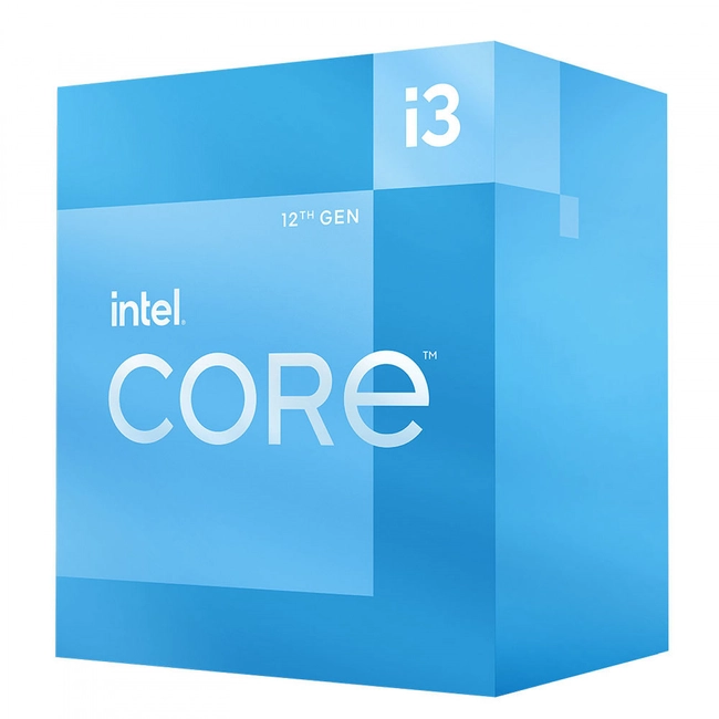 картинка Процессор Intel Core i3 12100, LGA1700, BOX (BX8071512100SRL62) от магазина itmag.kz