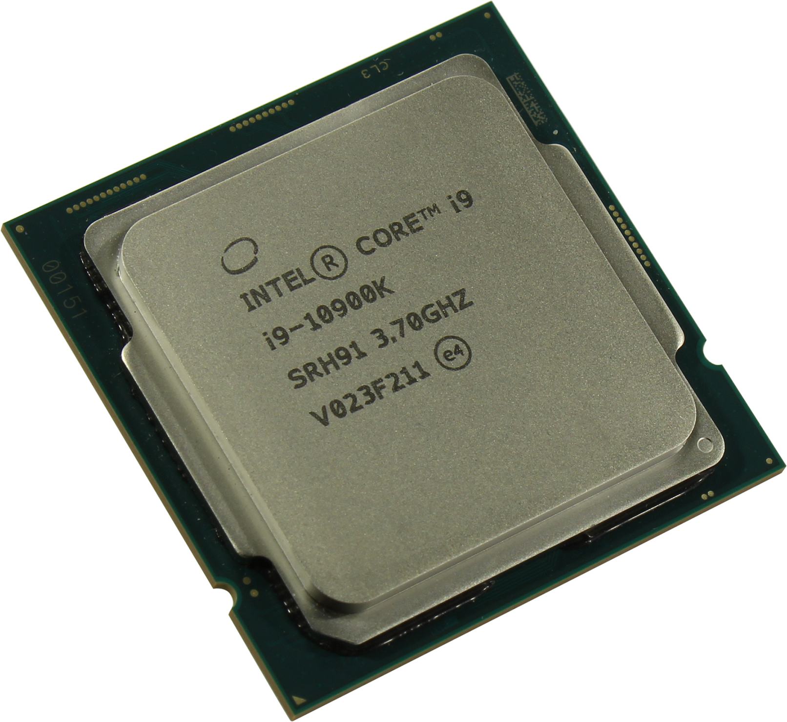 картинка Процессор Intel Core i9 10900K, FCLGA1200, Tray (CM8070104282844) от магазина itmag.kz
