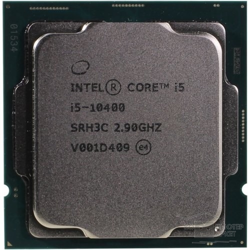 картинка Процессор Intel Core i5-10400 (2.9GHz, 12MB, LGA1200) tray от магазина itmag.kz