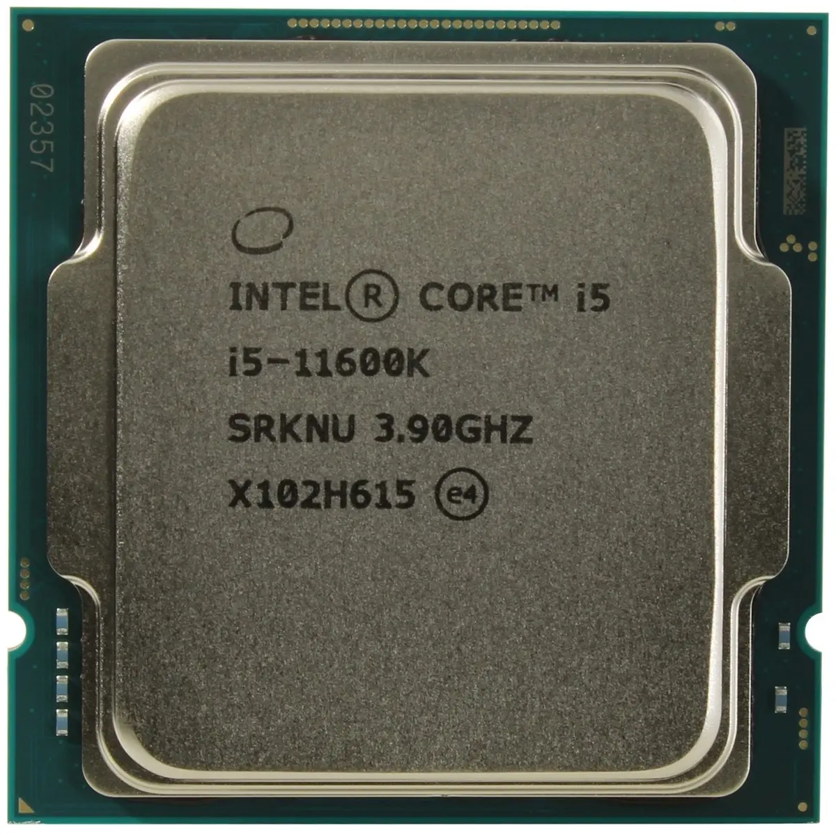картинка Процессор Intel Core i5 11600K, LGA1200, OEM от магазина itmag.kz