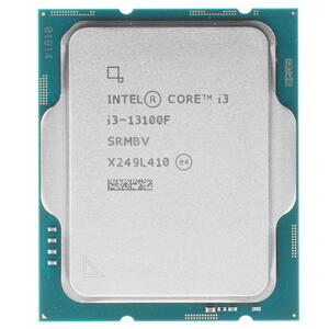 картинка Процессор Intel Core i3-13100F (3.4GHz, 12MB, LGA1700) tray от магазина itmag.kz