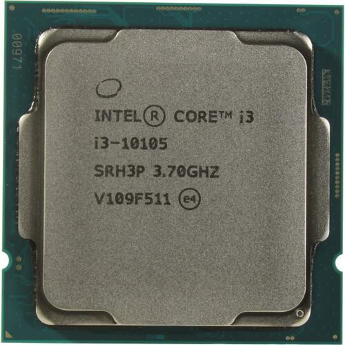 картинка Процессор Intel Core i3 10105, LGA1200, OEM от магазина itmag.kz