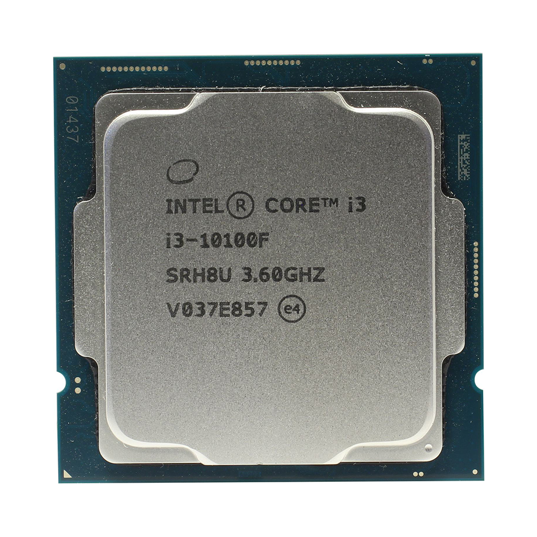 картинка Процессор Intel Core i3 10100F от магазина itmag.kz