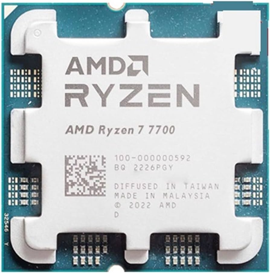 картинка Процессор AMD Ryzen 7 7700, AM5, OEM от магазина itmag.kz