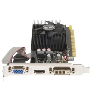 картинка Видеокарта Inno3D GeForce GT 730 4GB SDDR3 LP (N73P-BSDV-M5BX) [4 ГБ, GDDR3, 64 бит, 902 МГц, VGA, DVI, HDMI] от магазина itmag.kz