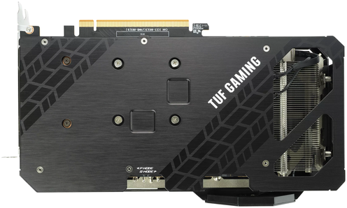 картинка Видеокарта ASUS TUF-RX6500XT-O4G-GAMING, 4Gb/64bit GDDR6, HDMI, DP, HDCP, BOX от магазина itmag.kz