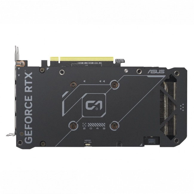 картинка Видеокарта Asus GeForce RTX4060Ti Advanced Edition (DUAL-RTX4060TI-A16G) [16 ГБ, GDDR6, 128 бит, 2550 МГц, HDMI, DisplayPort (3 шт)] от магазина itmag.kz