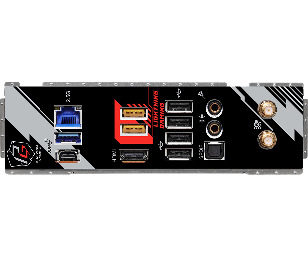 картинка Материнская плата ASRock B650E PG-ITX WiFi (90-MXBJE0-A0UAYZ) от магазина itmag.kz