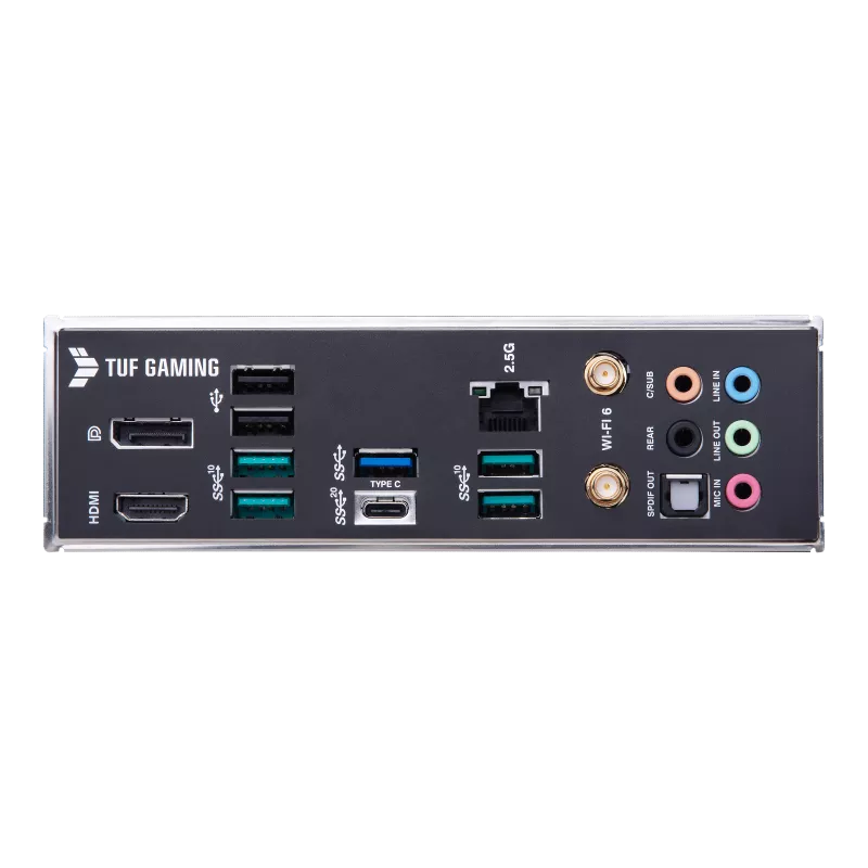 картинка Материнская плата ASUS TUF Gaming B660M-Plus WIFI (90MB1AZ0-M0EAY0) от магазина itmag.kz