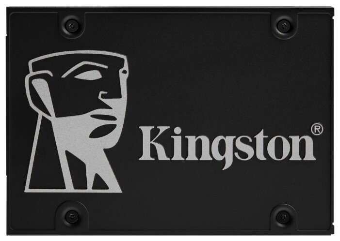 картинка Твердотельный накопитель SSD Kingston SKC600/1024G SATA 7мм от магазина itmag.kz