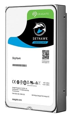картинка Жёсткий диск HDD 6 Tb SATA 6Gb/s Seagate SkyHawk ST6000VX001 3.5" 256Mb от магазина itmag.kz