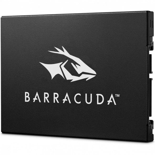 картинка Твердотельный накопитель  240GB SSD Seagate BarraCuda 2.5” SATA3 ZA240CV1A002 от магазина itmag.kz