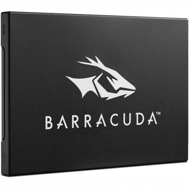 картинка Твердотельный накопитель  240GB SSD Seagate BarraCuda 2.5” SATA3 ZA240CV1A002 от магазина itmag.kz
