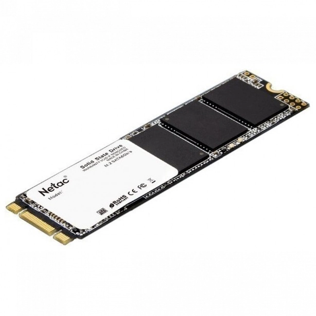 картинка Твердотельный накопитель SSD 128Gb M.2 2280 Netac N535N от магазина itmag.kz