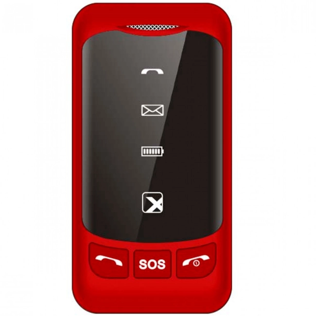 картинка Мобильный телефон Texet TM-B419 красный от магазина itmag.kz