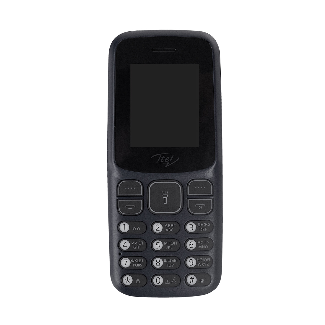 картинка Мобильный телефон ITEL it2163N Black от магазина itmag.kz