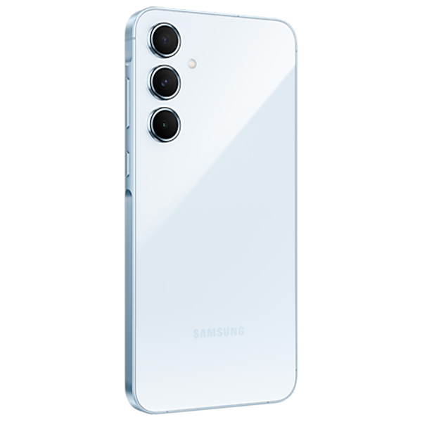 картинка Смартфон Samsung Galaxy A55 5G 128GB ICE BLUE (SM-A556ELBASKZ) от магазина itmag.kz