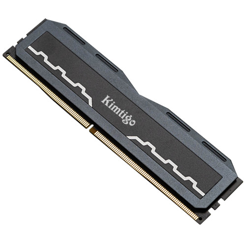 картинка Оперативная память Kimtigo Wolfrine 3200 8GB, DDR4 DIMM, 8Gb, 3200Mhz, CL19 от магазина itmag.kz