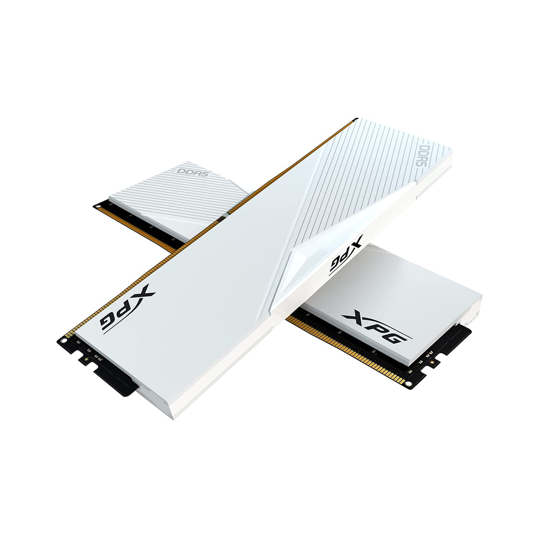 картинка Комплект оперативной памяти ADATA XPG Lancer RGB AX5U5600C3616G-DCLARWH DDR5 32GB (Kit 2x16GB) 5600MHz от магазина itmag.kz