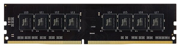 картинка Оперативная память Team Group 8Gb/2666 DDR4 DIMM, CL19, TED48G2666C1901 от магазина itmag.kz